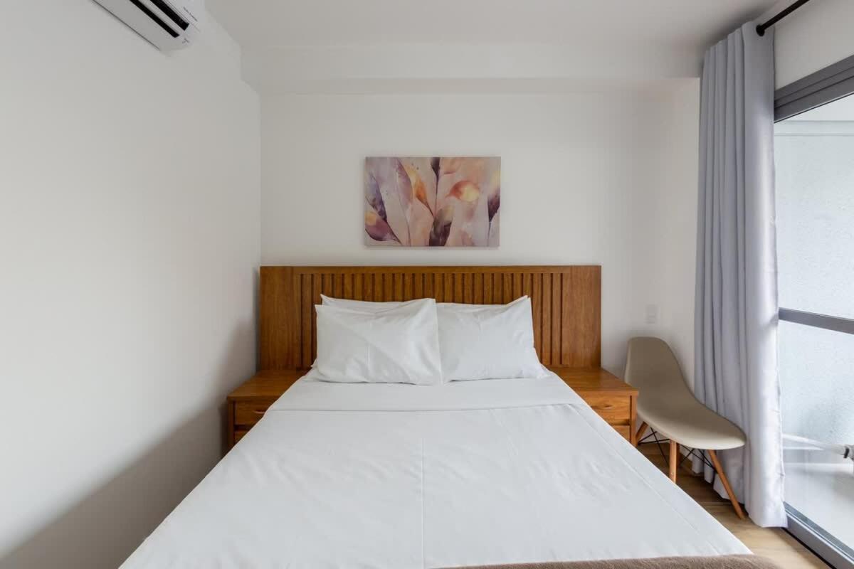 Inn Bhomy Brooklin - A 5min A Pe Do Metro Bur203